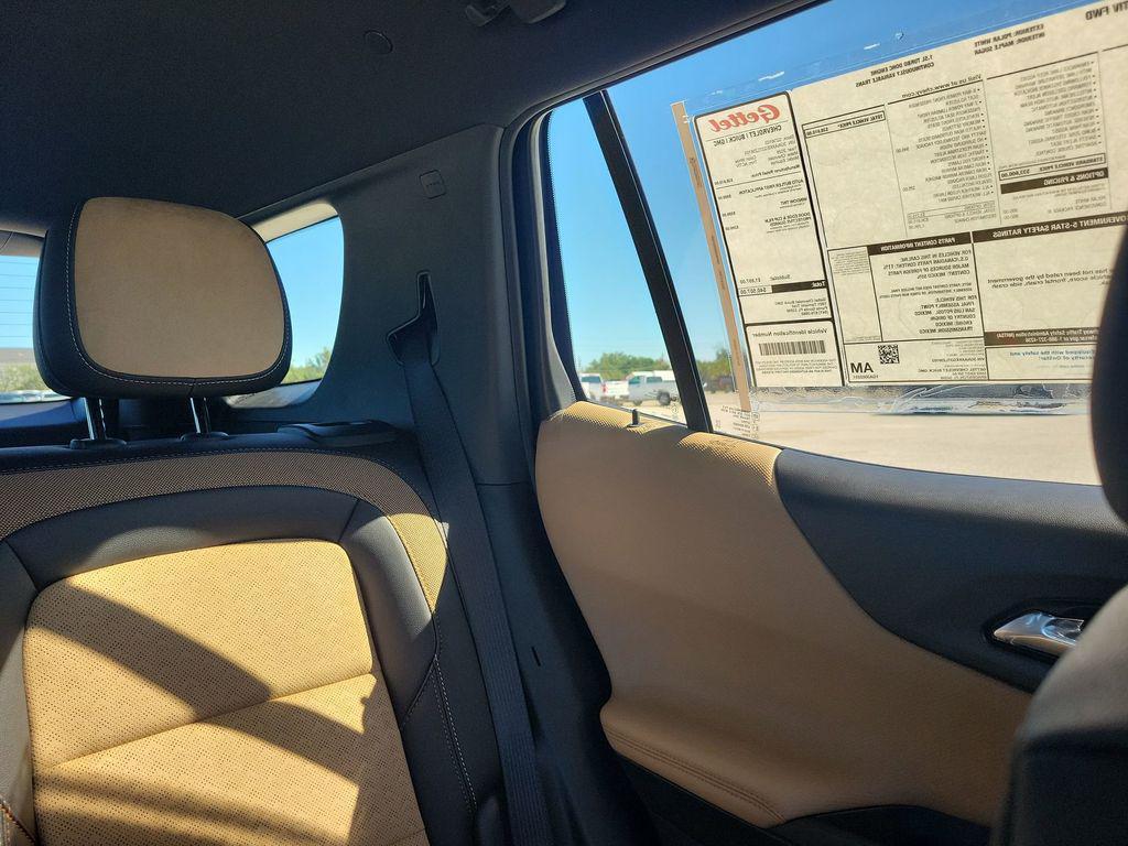 new 2026 Chevrolet Equinox car, priced at $35,907