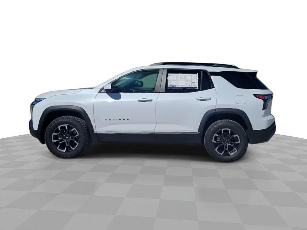 new 2026 Chevrolet Equinox car, priced at $35,907
