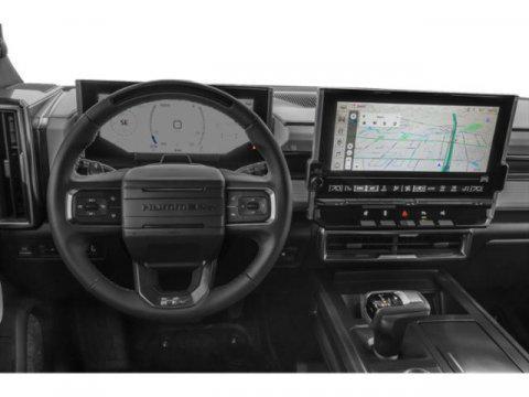 new 2025 GMC HUMMER EV SUV car, priced at $91,919