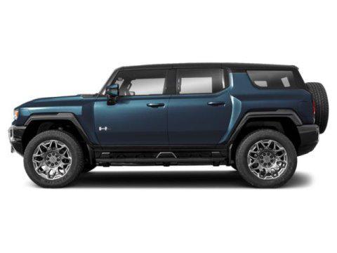 new 2025 GMC HUMMER EV SUV car, priced at $100,419