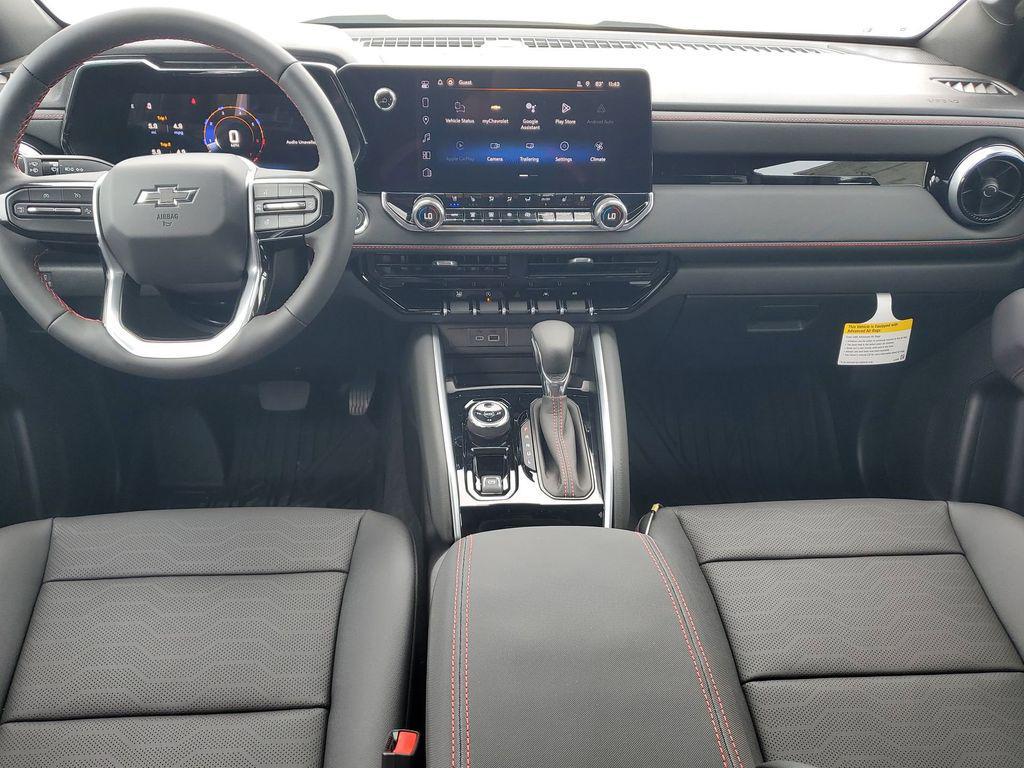 new 2026 Chevrolet Colorado car, priced at $49,911
