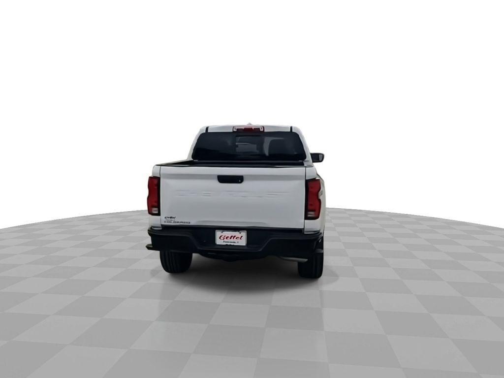 new 2026 Chevrolet Colorado car, priced at $49,911