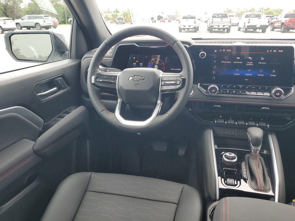 new 2026 Chevrolet Colorado car, priced at $49,911
