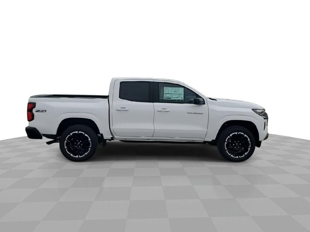 new 2026 Chevrolet Colorado car, priced at $49,911
