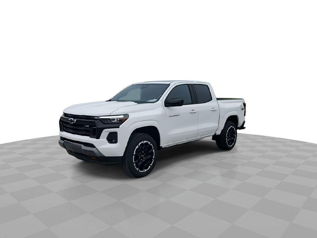 new 2026 Chevrolet Colorado car, priced at $49,911