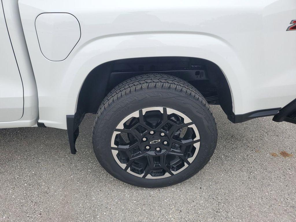new 2026 Chevrolet Colorado car, priced at $49,911
