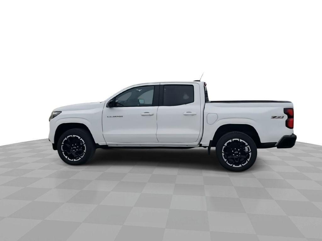 new 2026 Chevrolet Colorado car, priced at $49,911