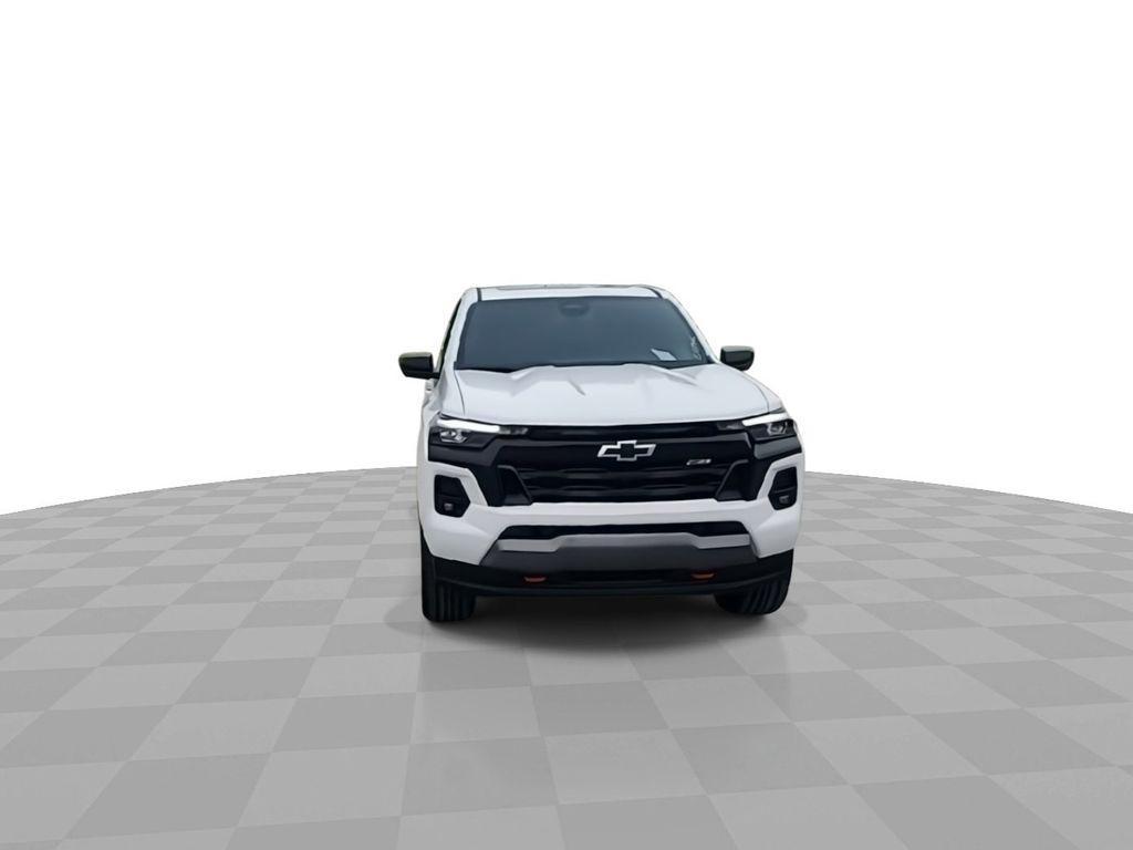 new 2026 Chevrolet Colorado car, priced at $49,911