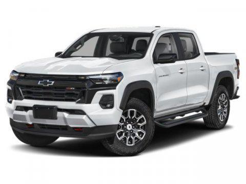 new 2026 Chevrolet Colorado car, priced at $51,455