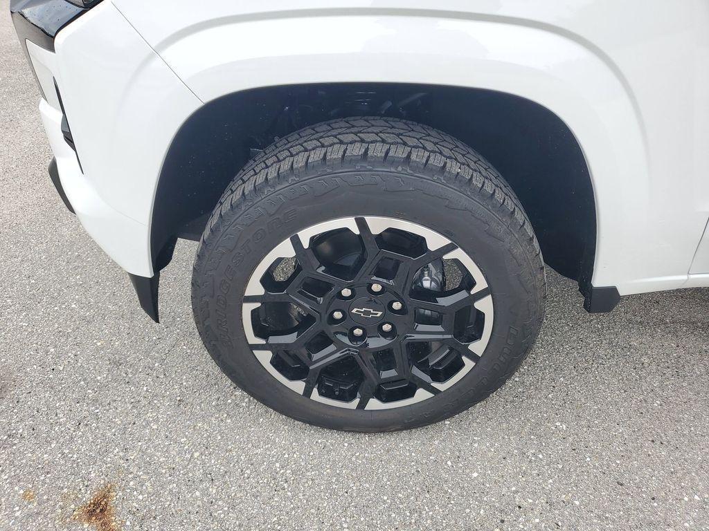 new 2026 Chevrolet Colorado car, priced at $49,911