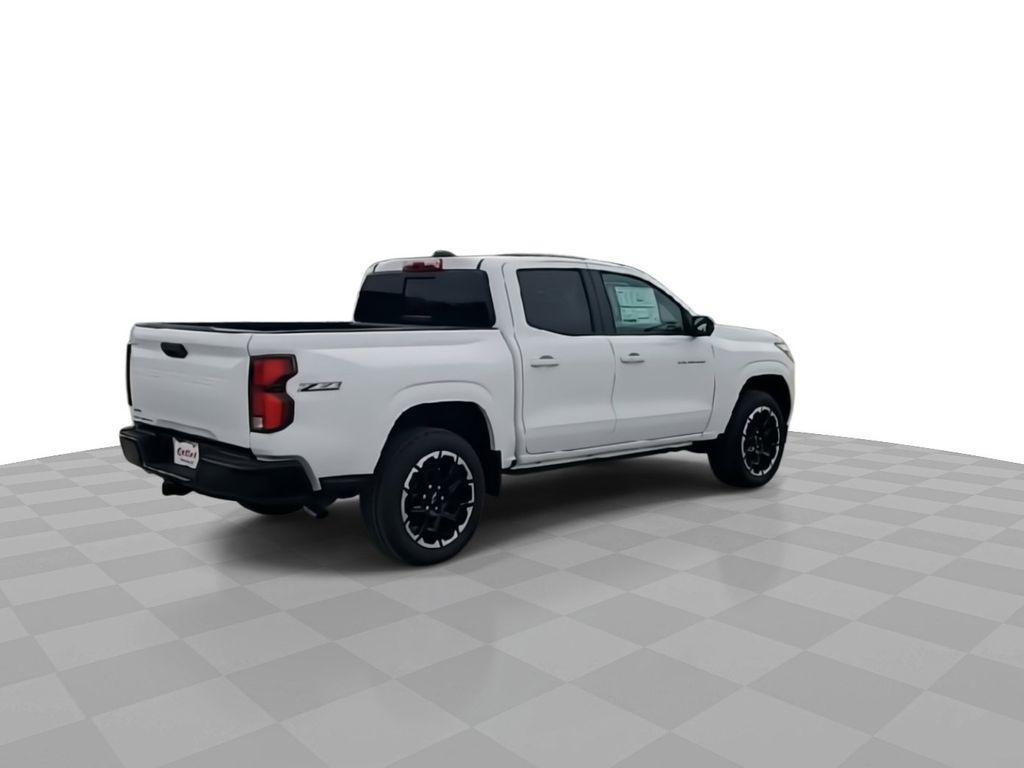 new 2026 Chevrolet Colorado car, priced at $49,911