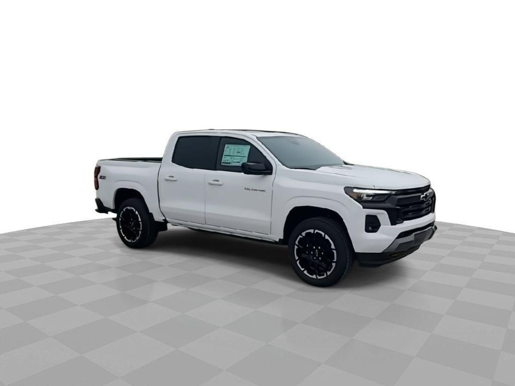 new 2026 Chevrolet Colorado car, priced at $49,911
