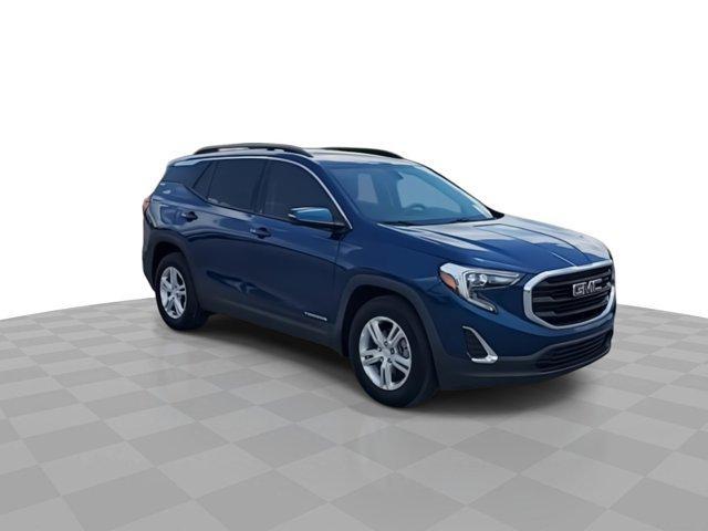 used 2019 GMC Terrain car, priced at $18,977
