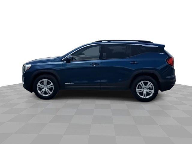 used 2019 GMC Terrain car, priced at $18,977