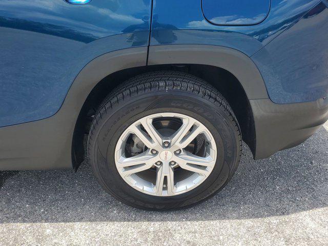 used 2019 GMC Terrain car, priced at $18,977