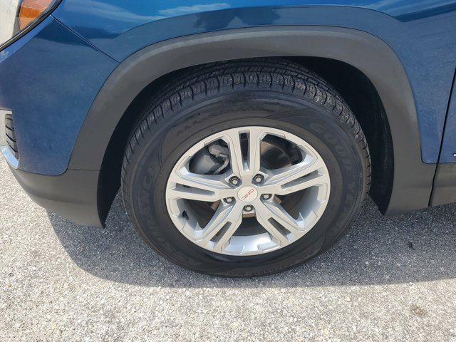 used 2019 GMC Terrain car, priced at $18,977