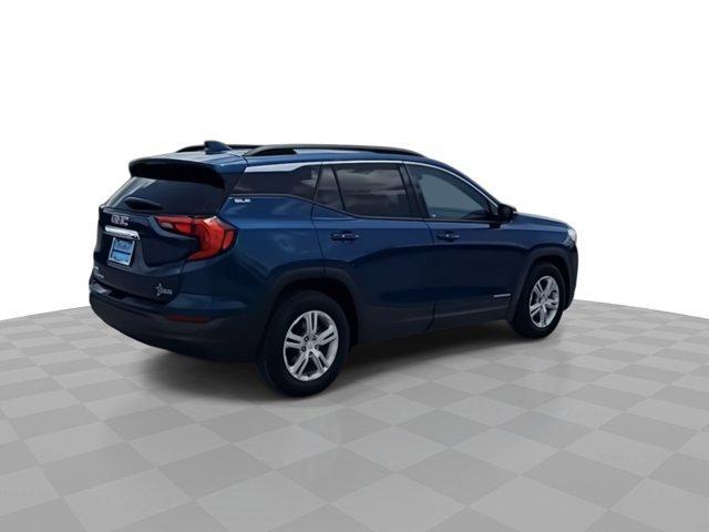 used 2019 GMC Terrain car, priced at $18,977