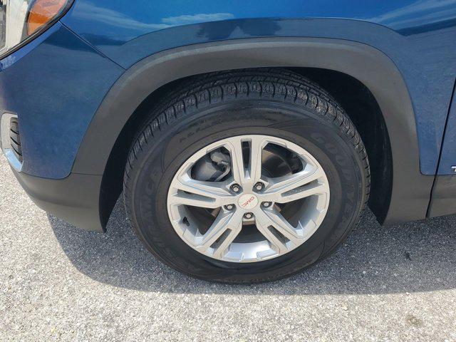 used 2019 GMC Terrain car, priced at $18,977