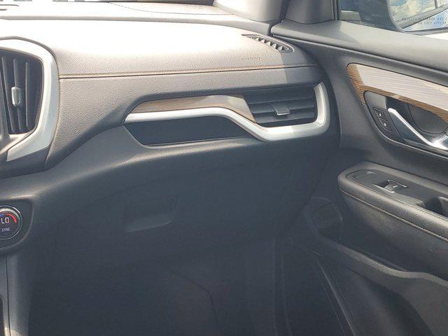 used 2019 GMC Terrain car, priced at $18,977