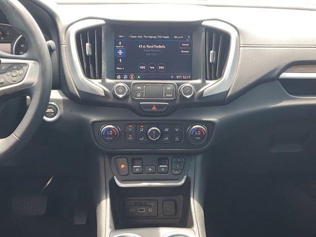 used 2019 GMC Terrain car, priced at $18,977