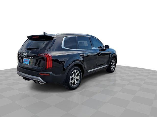 used 2022 Kia Telluride car, priced at $32,787