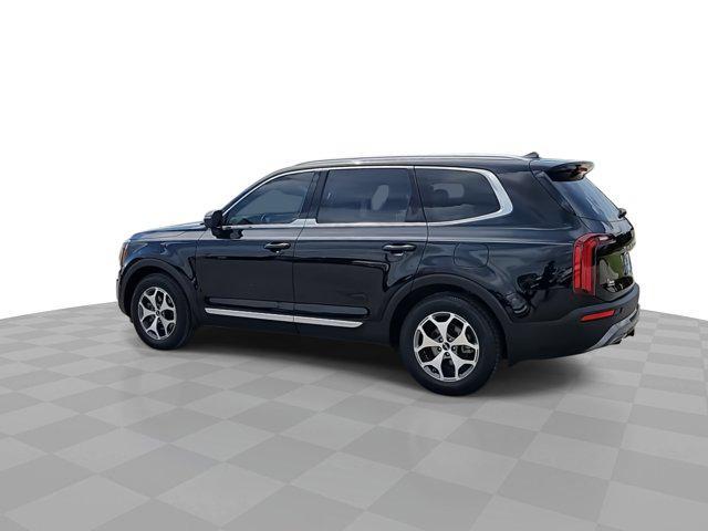 used 2022 Kia Telluride car, priced at $32,787