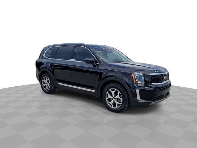 used 2022 Kia Telluride car, priced at $32,787