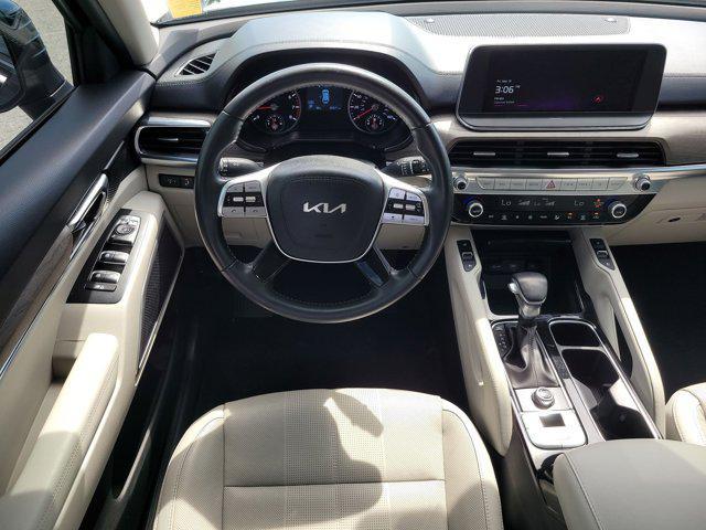 used 2022 Kia Telluride car, priced at $32,787