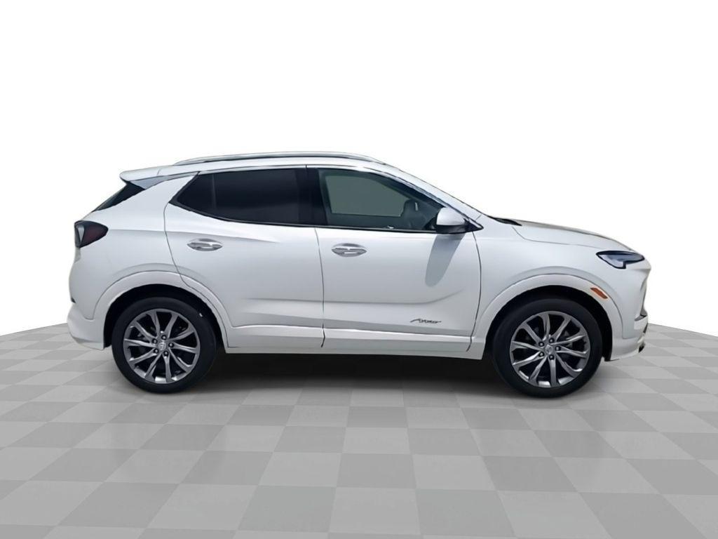 new 2026 Buick Encore GX car, priced at $37,177