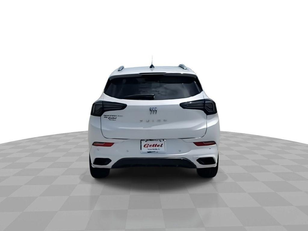 new 2026 Buick Encore GX car, priced at $37,177
