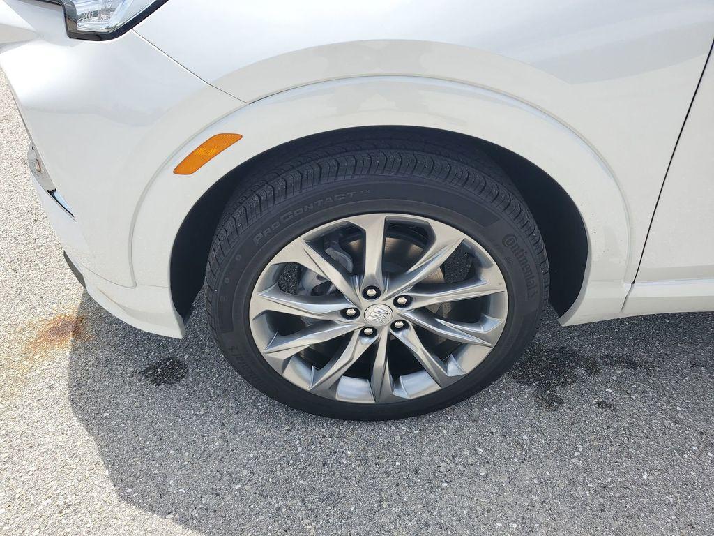 new 2026 Buick Encore GX car, priced at $37,177