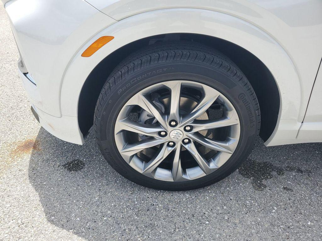 new 2026 Buick Encore GX car, priced at $37,177