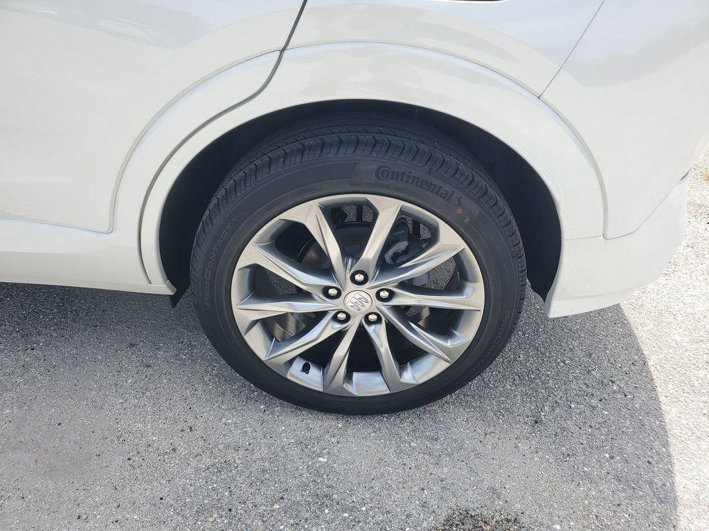 new 2026 Buick Encore GX car, priced at $37,177
