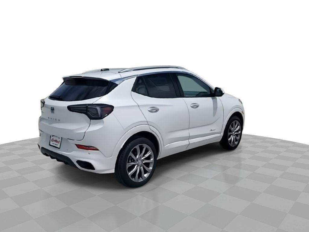 new 2026 Buick Encore GX car, priced at $37,177