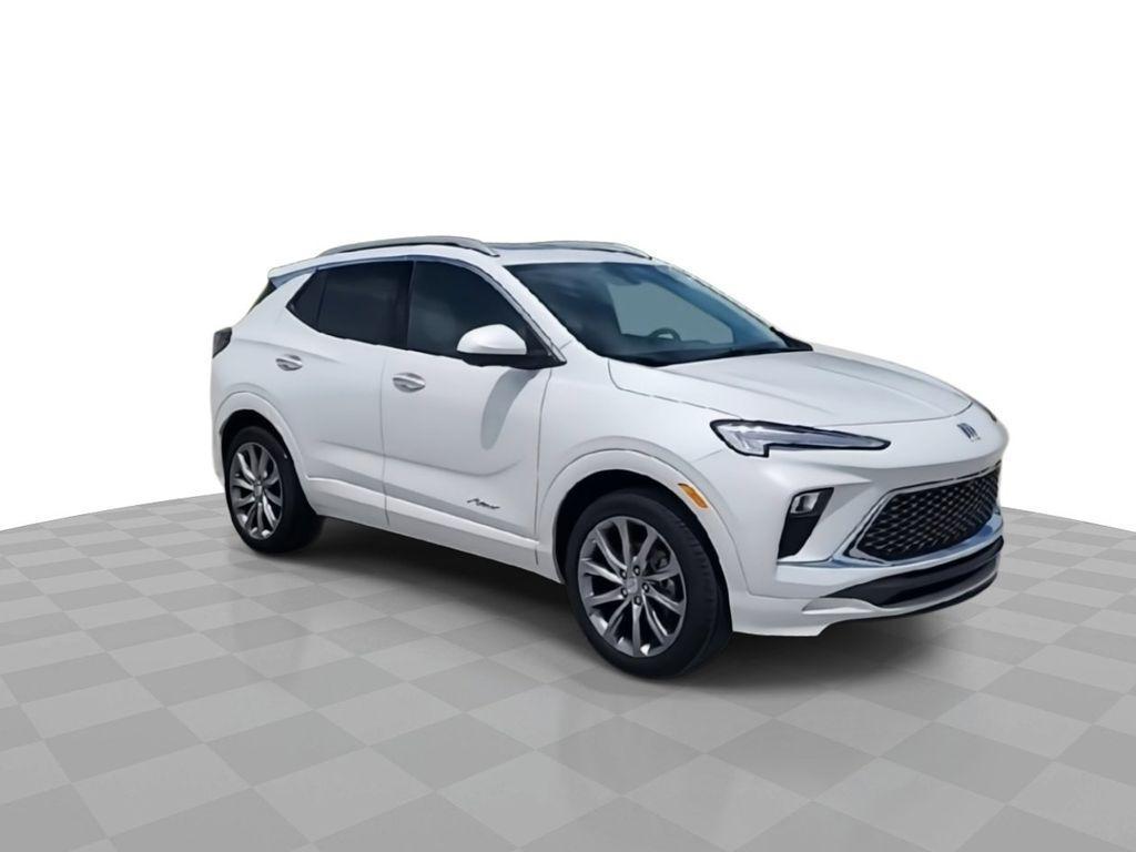 new 2026 Buick Encore GX car, priced at $37,177
