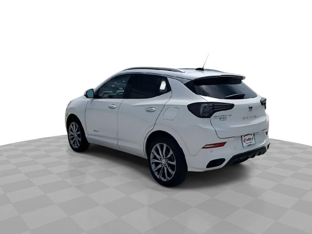 new 2026 Buick Encore GX car, priced at $37,177
