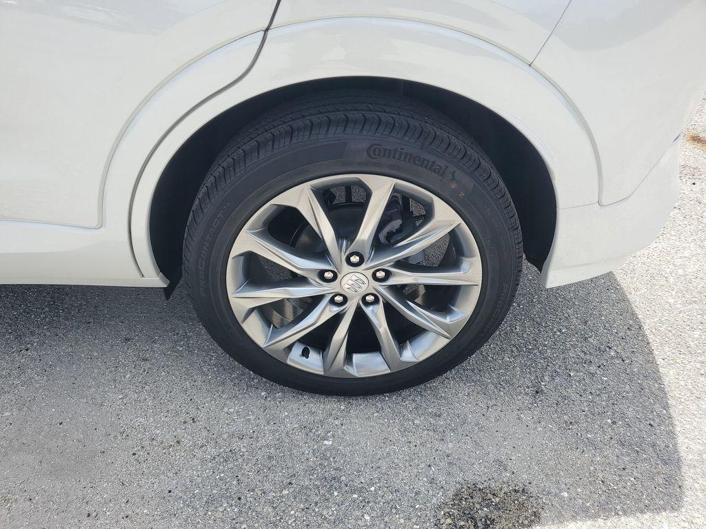 new 2026 Buick Encore GX car, priced at $37,177