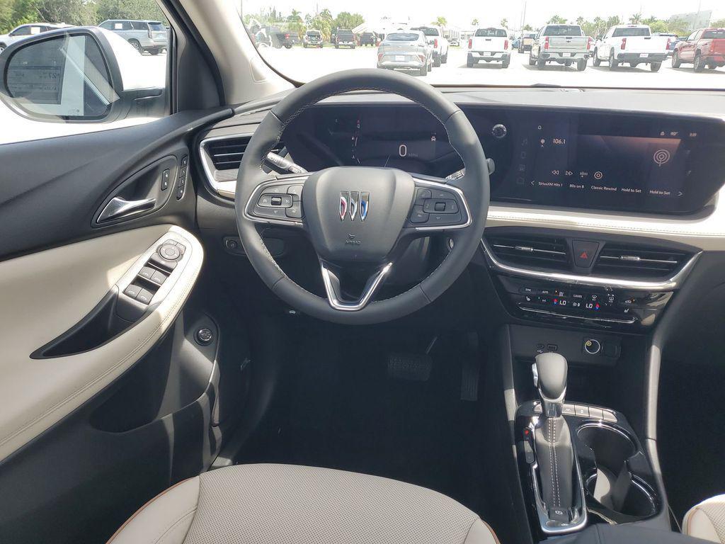 new 2026 Buick Encore GX car, priced at $37,177