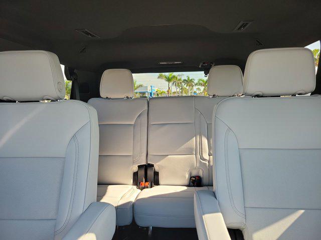 new 2025 Chevrolet Tahoe car, priced at $87,169