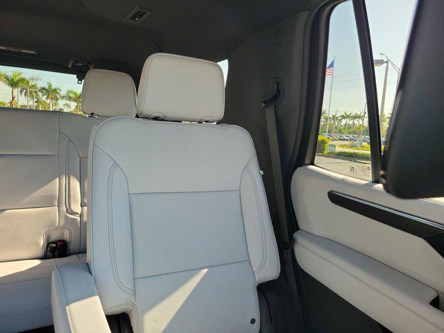 new 2025 Chevrolet Tahoe car, priced at $87,169