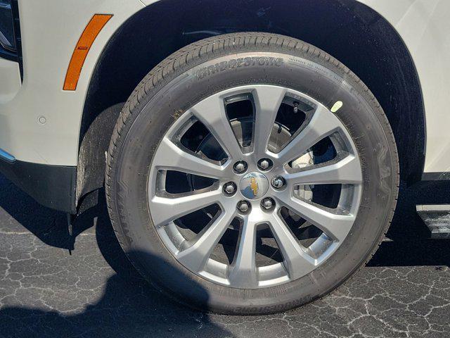 new 2025 Chevrolet Tahoe car, priced at $87,169