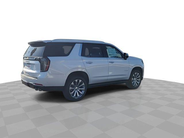 new 2025 Chevrolet Tahoe car, priced at $87,169