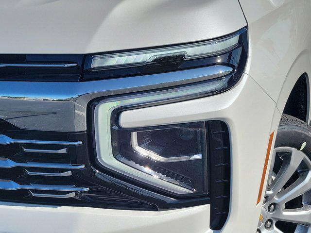 new 2025 Chevrolet Tahoe car, priced at $87,169