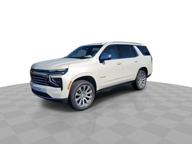 new 2025 Chevrolet Tahoe car, priced at $87,169