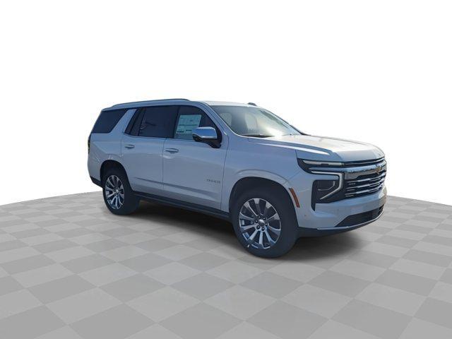 new 2025 Chevrolet Tahoe car, priced at $87,169