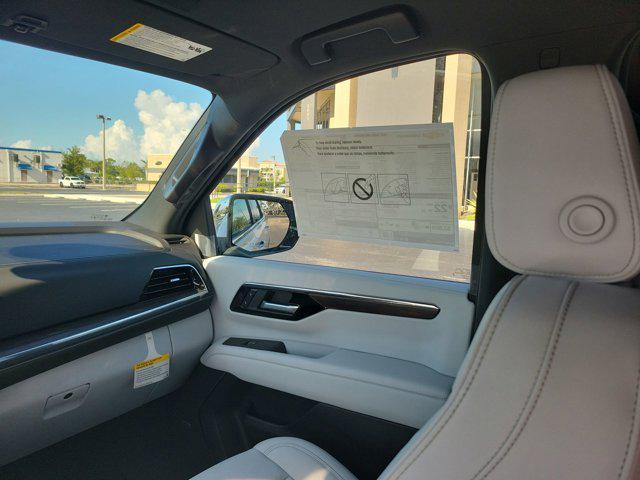 new 2025 Chevrolet Tahoe car, priced at $87,169
