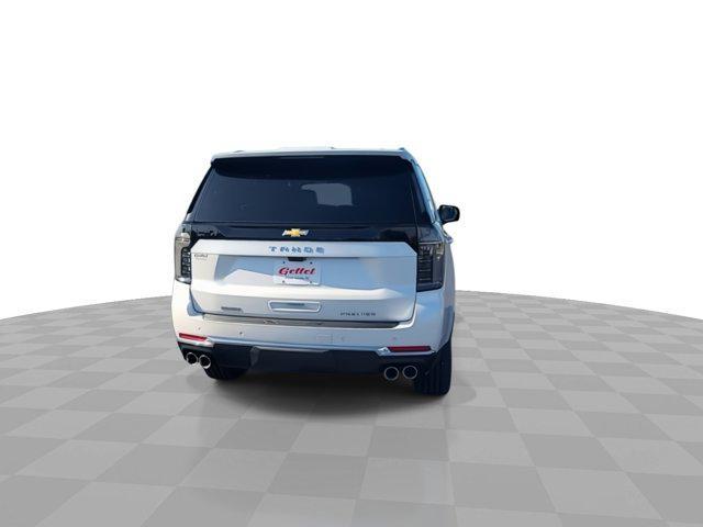 new 2025 Chevrolet Tahoe car, priced at $87,169
