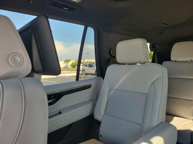 new 2025 Chevrolet Tahoe car, priced at $87,169