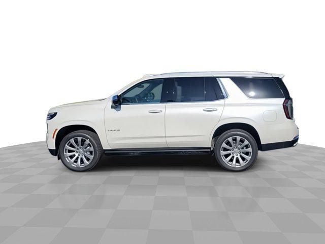 new 2025 Chevrolet Tahoe car, priced at $87,169