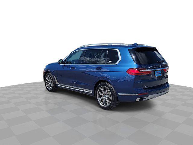 used 2020 BMW X7 car, priced at $38,977